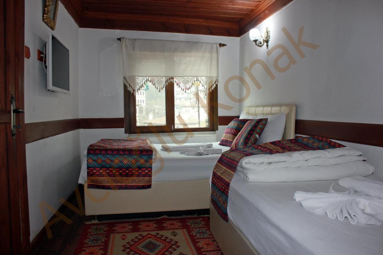 Avcioglu Konak Otel Safranbolu Exterior photo