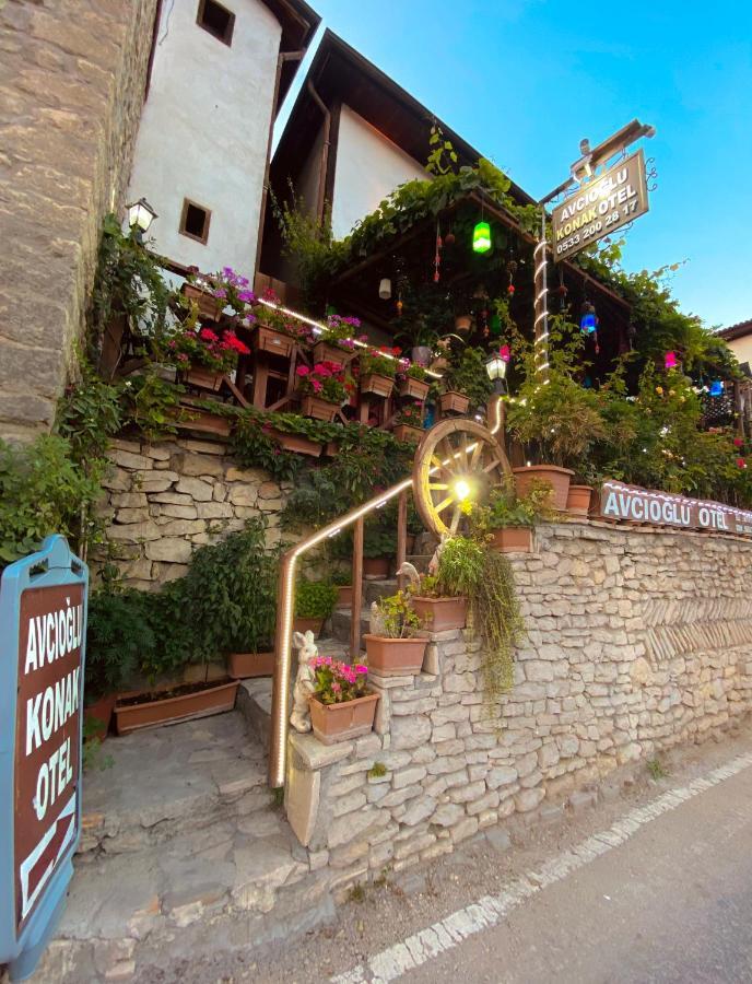 Avcioglu Konak Otel Safranbolu Exterior photo