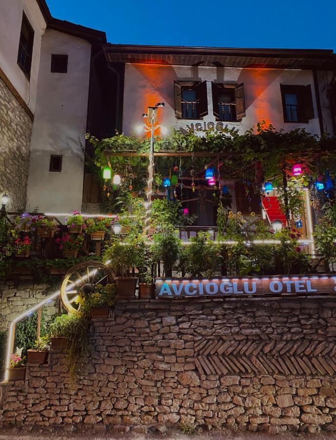 Avcioglu Konak Otel Safranbolu Exterior photo