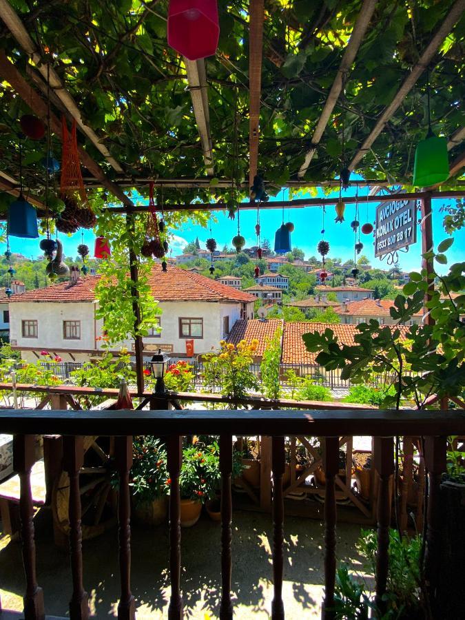 Avcioglu Konak Otel Safranbolu Exterior photo