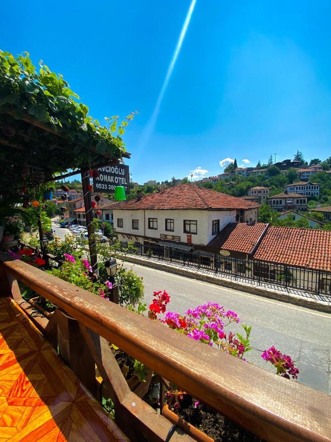 Avcioglu Konak Otel Safranbolu Exterior photo